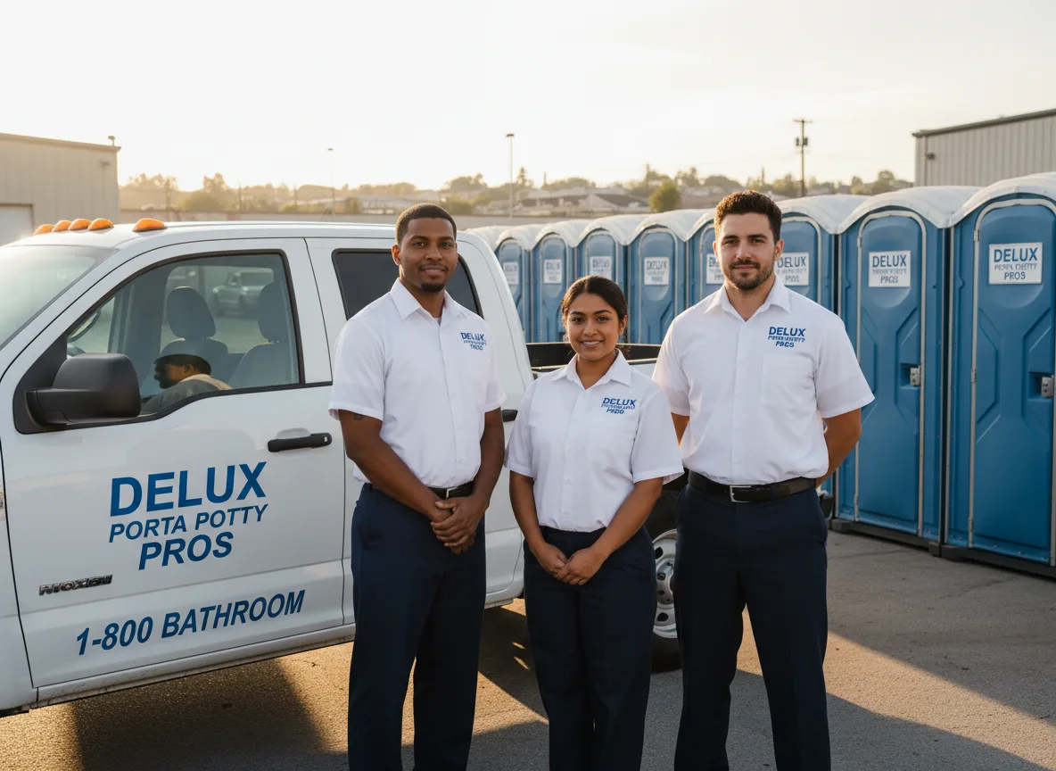 Long-Term Portable Toilet Rental company in Aroma Park, IL
