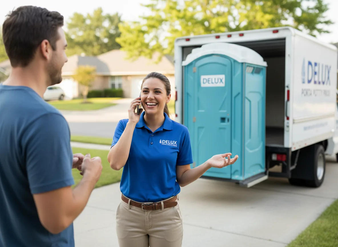 Long-Term Portable Toilet Rental Aroma Park, IL FAQs